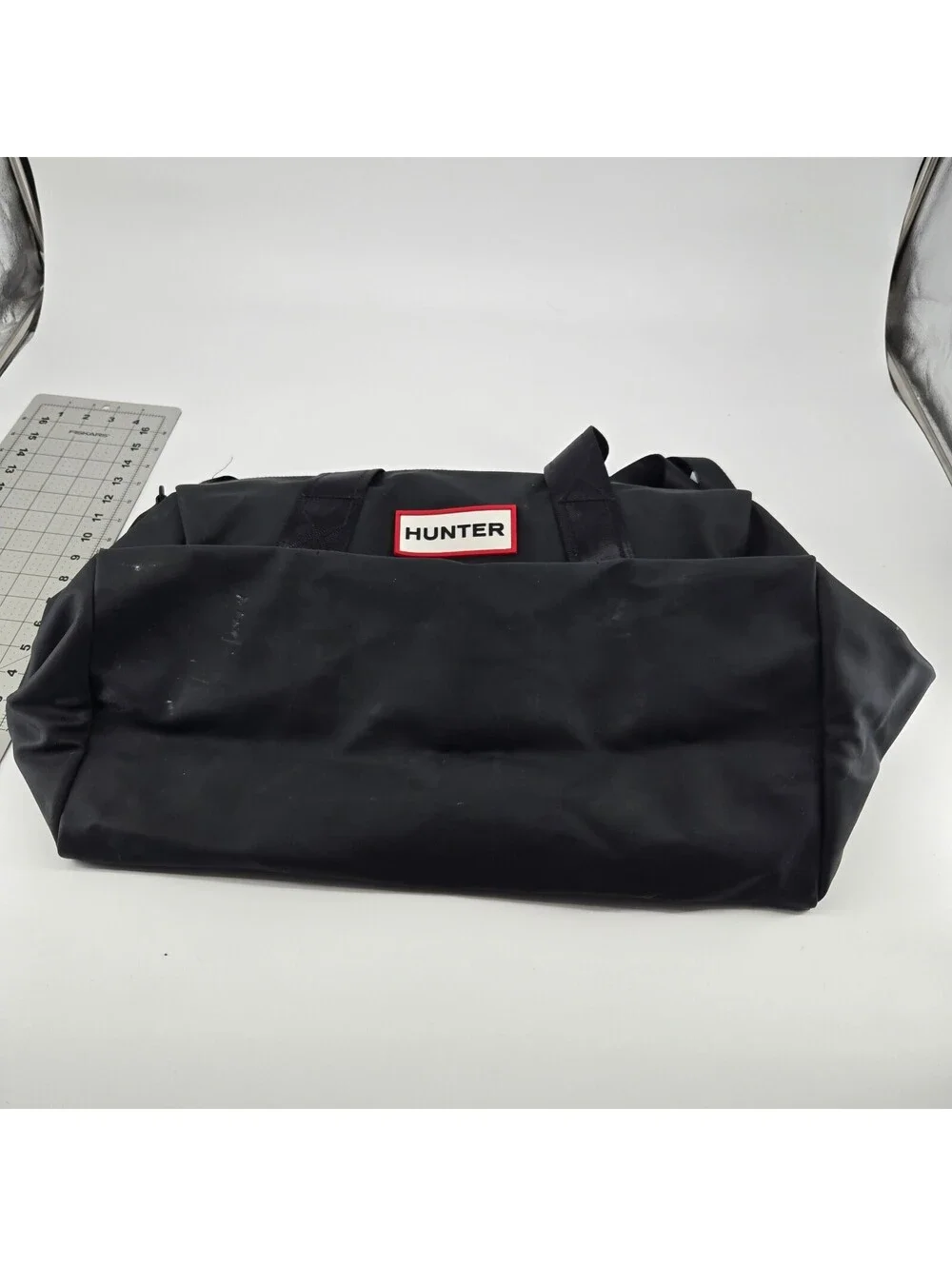 Hunter for Target Black Weekender Duffel Bag 2018 Limited Edition Travel Tote